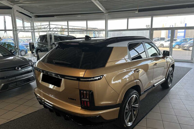 SsangYong Actyon 1.5 T-GDI Adventure aut
