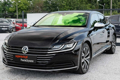 Volkswagen Arteon 2.0 TSI 4Motion  DSG