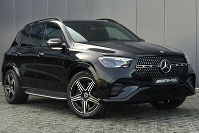 Mercedes GLE 450 d  4-Matic AMG Line