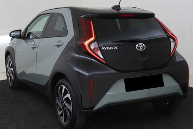 Toyota Aygo X Style 1.0 Benzyna
