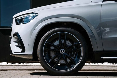 Mercedes GLE 300 d 4-Matic AMG Line