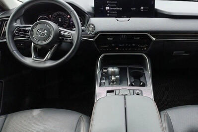 Mazda CX-60 2.5 PHEV Homura aut