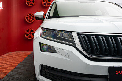 Skoda Kodiaq 2.0 TDI 4x4 Style DSG 7os.