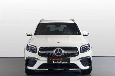 Mercedes GLB 200 4-Matic AMG Line 8G-DCT