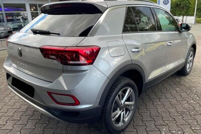 Volkswagen T-ROC Life Plus 1.5 TSI DSG