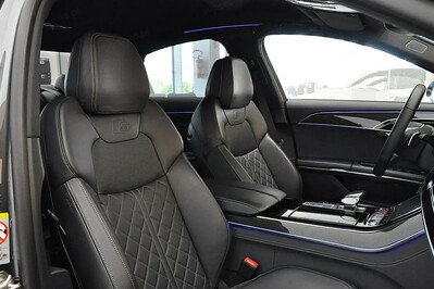 Audi A8 S8 TFSI quattro Tiptr.