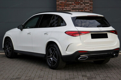 Mercedes GLC 220 d 4-Matic AMG Line