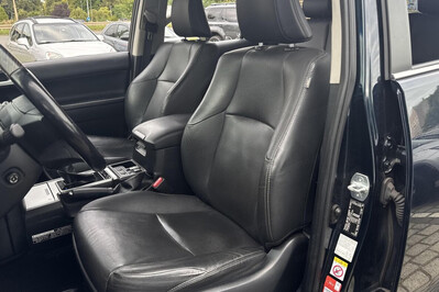 Toyota Land Cruiser LC 2.8 D-4D Executive aut