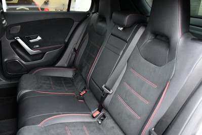 Mercedes Klasa A 200 d AMG Line