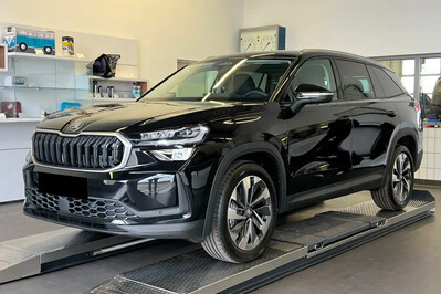 Skoda Kodiaq Selection 1.5 TSI mHEV DSG