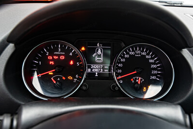 Nissan Qashqai 2.0 DCi