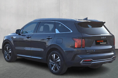 Kia Sorento 1.6 T-GDI HEV Prestige Line 4WD aut 7os.