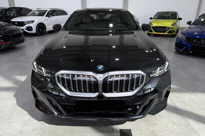 BMW Seria 5 520d M Sport