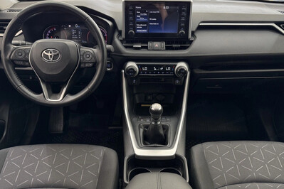 Toyota RAV4 2.0 Comfort 4x2