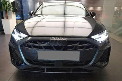 Audi A3 35 TFSI S Line Sportback