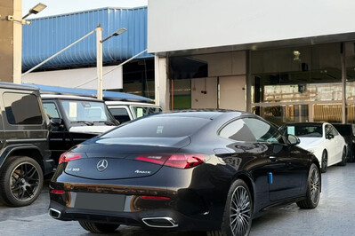 Mercedes CLE 300 4-Matic AMG Line