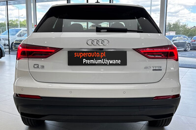 Audi Q3 40 TFSI quattro S tronic