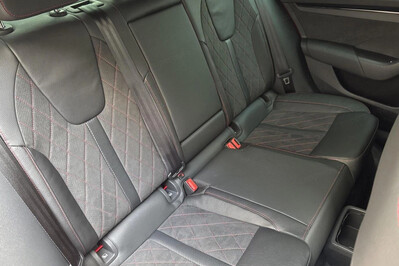 Skoda Octavia RS 2.0 TSI DSG
