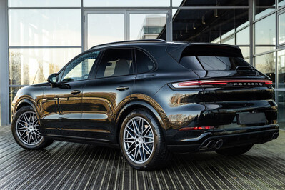 Porsche Cayenne Cayenne
