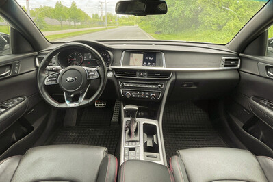 Kia Optima 1.6 T-GDI GT Line DCT