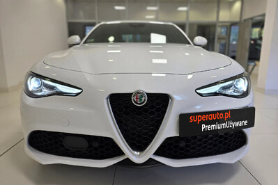 Alfa Romeo Giulia 2.0 Turbo TI Q4 aut