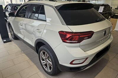 Volkswagen T-ROC Life Plus 1.0 TSI