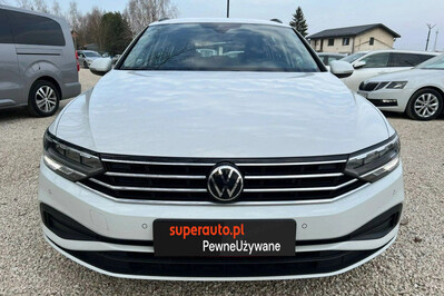 Volkswagen Passat 2.0 TDI EVO Business DSG
