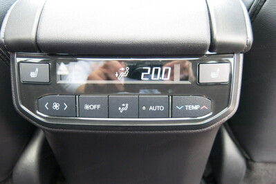 Toyota Highlander 2.5 Hybrid Executive