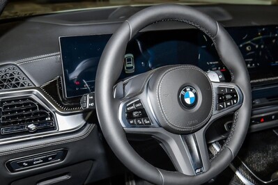 BMW X7 xDrive40d M Sport