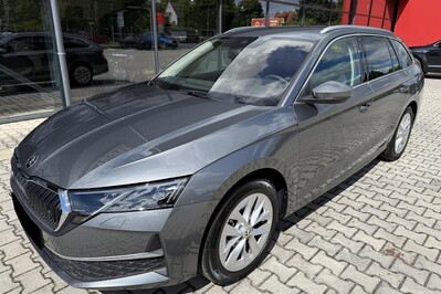 Skoda Octavia Selection Edition 130 1.5 TSI mHEV DSG