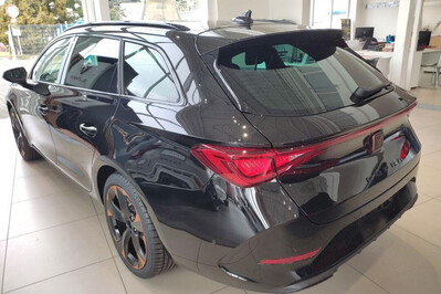 Cupra Leon Sportstourer 1.5 eTSI DSG