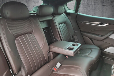 Maserati Levante Trofeo Ermenegildo Zegna