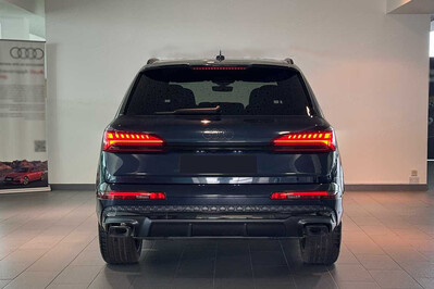 Audi Q7 50 TDI quattro S Line