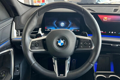 BMW X1 sDrive18i aut