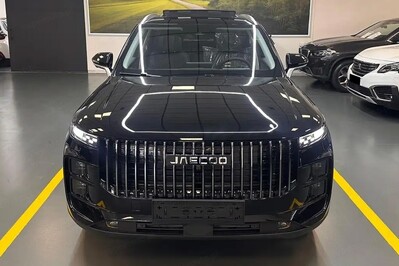 Jaecoo 7 1.6 T-GDI OffRoad AWD DCT