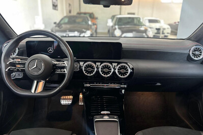 Mercedes CLA 180  AMG Line