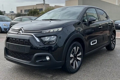 Citroen C3 Max 1.2 PureTech  EAT6