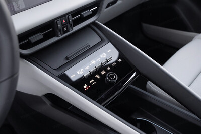 Porsche Macan 4
