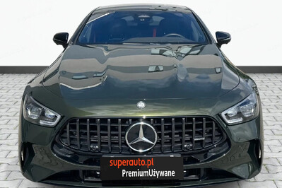 Mercedes AMG GT 53 4-door 4MATIC+