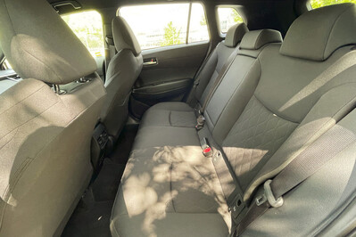 Toyota Corolla Cross 2.0 Hybrid Style