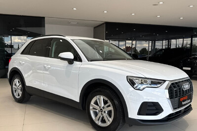 Audi Q3 40 TFSI quattro S tronic