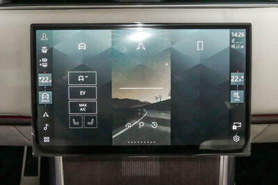 Land Rover Range Rover Autobiography
