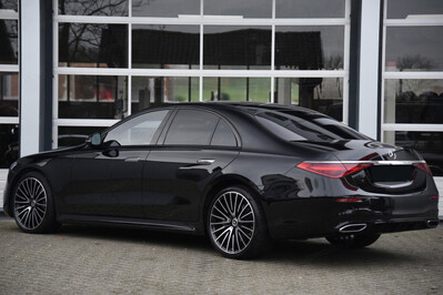 Mercedes Klasa S 450 d  4-Matic L AMG Line