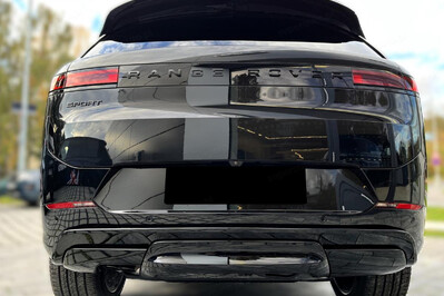 Land Rover Range Rover Sport D350 Autobiography