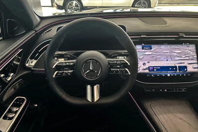 Mercedes E Klasa 220 d  4-Matic AMG