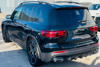 Mercedes GLB 200 AMG Line