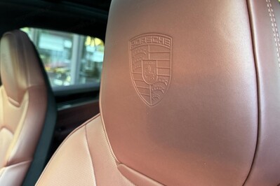 Porsche Cayenne S