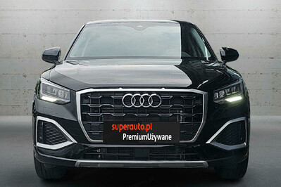 Audi Q2 35 TFSI S tronic