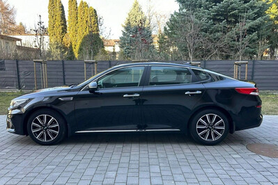 Kia Optima 1.6 T-GDI L DCT