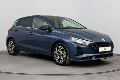 Hyundai i20 1.2 Modern
